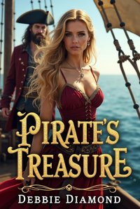 Pirates Treasure - Debbie Diamond - ebook