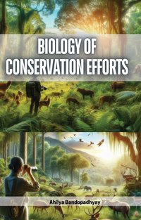 Biology of Conservation Efforts - Ahilya Bandopadhyay - ebook