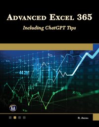 Advanced Excel 365 - R. Arora - ebook