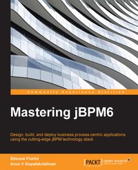 Mastering jBPM 5 - Simone Fiorini - ebook