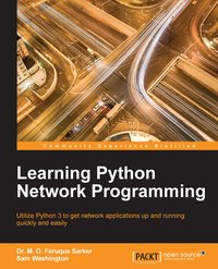Learning Python Networking - Sam Washington - ebook