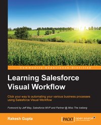 Learning Salesforce Visual Workflow - Rakesh Gupta - ebook