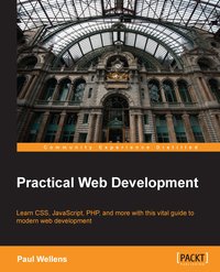 Practical Web Development - Paul Wellens - ebook