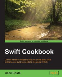 Swift Cookbook - Cecil Costa - ebook