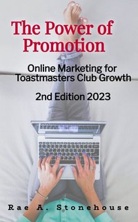 The Power of Promotion - Rae A. Stonehouse - ebook