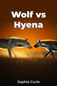 Wolf vs Hyena - Sophia Curie - ebook