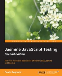 Jasmine JavaScript Testing Update - Paulo Ragonha - ebook