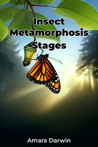 Insect Metamorphosis Stages - Amara Darwin - ebook