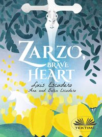 Zarzo, Brave Heart - Luis Escudero - ebook