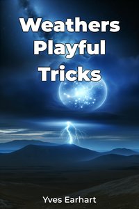 Weathers Playful Tricks - Yves Earhart - ebook