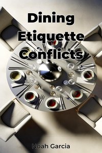 Dining Etiquette Conflicts - Noah Garcia - ebook