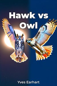 Hawk vs Owl - Yves Earhart - ebook