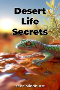 Desert Life Secrets - Xena Mindhurst - ebook