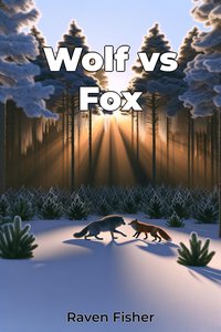 Wolf vs Fox - Raven Fisher - ebook