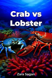 Crab vs Lobster - Zara Sagan - ebook