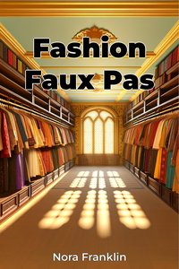 Fashion Faux Pas - Nora Franklin - ebook