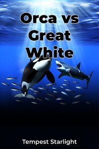 Orca vs Great White - Tempest Starlight - ebook