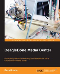 Beaglebone Media Center - David Lewin - ebook