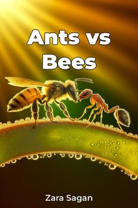 Ants vs Bees - Zara Sagan - ebook