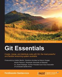 Git Essentials - Ferdinando Santacroce - ebook