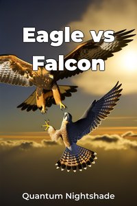 Eagle vs Falcon - Quantum Nightshade - ebook