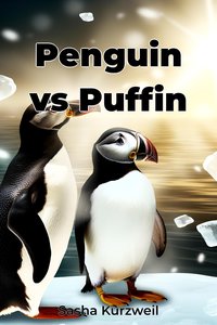 Penguin vs Puffin - Sasha Kurzweil - ebook