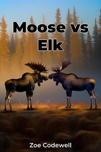 Moose vs Elk - Zoe Codewell - ebook