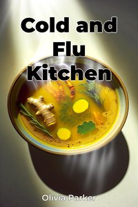 Cold and Flu Kitchen - Olivia Parker - ebook