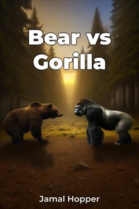 Bear vs Gorilla - Jamal Hopper - ebook