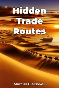 Hidden Trade Routes - Marcus Blackwell - ebook