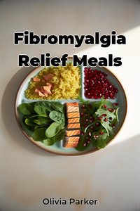 Fibromyalgia Relief Meals - Olivia Parker - ebook