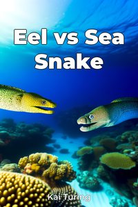 Eel vs Sea Snake - Kai Turing - ebook