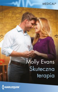 Skuteczna terapia - Molly Evans - ebook