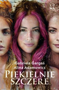 Piekielnie szczere - Alina Adamowicz - ebook