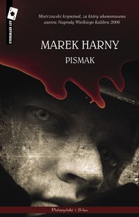 Pismak - Marek Harny - ebook