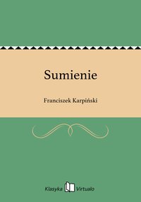 Sumienie - Franciszek Karpiński - ebook