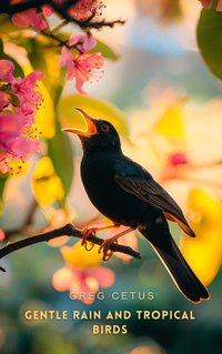 Gentle Rain and Tropical Birds - Greg Cetus - audiobook