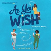 As You Wish - Nashae Jones - audiobook