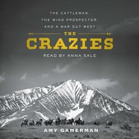 Crazies - Amy Gamerman - audiobook