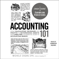 Accounting 101 - Michele Cagan - audiobook