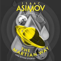 Martian Way - Isaac Asimov - audiobook