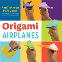 Origami Airplanes [DRM] - Miri Golan - ebook