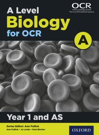 Level Biology for OCR A: Year 1 and AS [DRM] - Paul Bircher - ebook