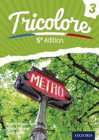 Tricolore 3 [DRM] - Michael Spencer - ebook