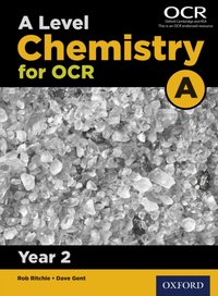 Level Chemistry for OCR A: Year 2 [DRM] - Dave Gent - ebook