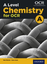 OCR A Level Chemistry A [DRM] - Rob Ritchie - ebook