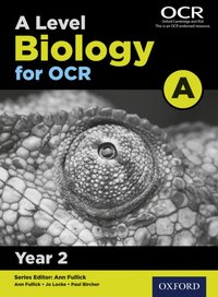 Level Biology for OCR A: Year 2 [DRM] - Paul Bircher - ebook