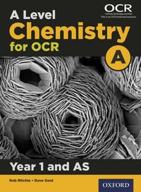 Level Chemistry for OCR A: Year 1 and AS [DRM] - Dave Gent - ebook