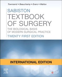 Sabiston Textbook of Surgery E-Book [DRM] - Courtney M. Townsend - ebook