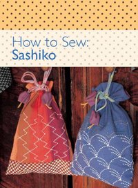 How to Sew - Sashiko [DRM] - Various - ebook